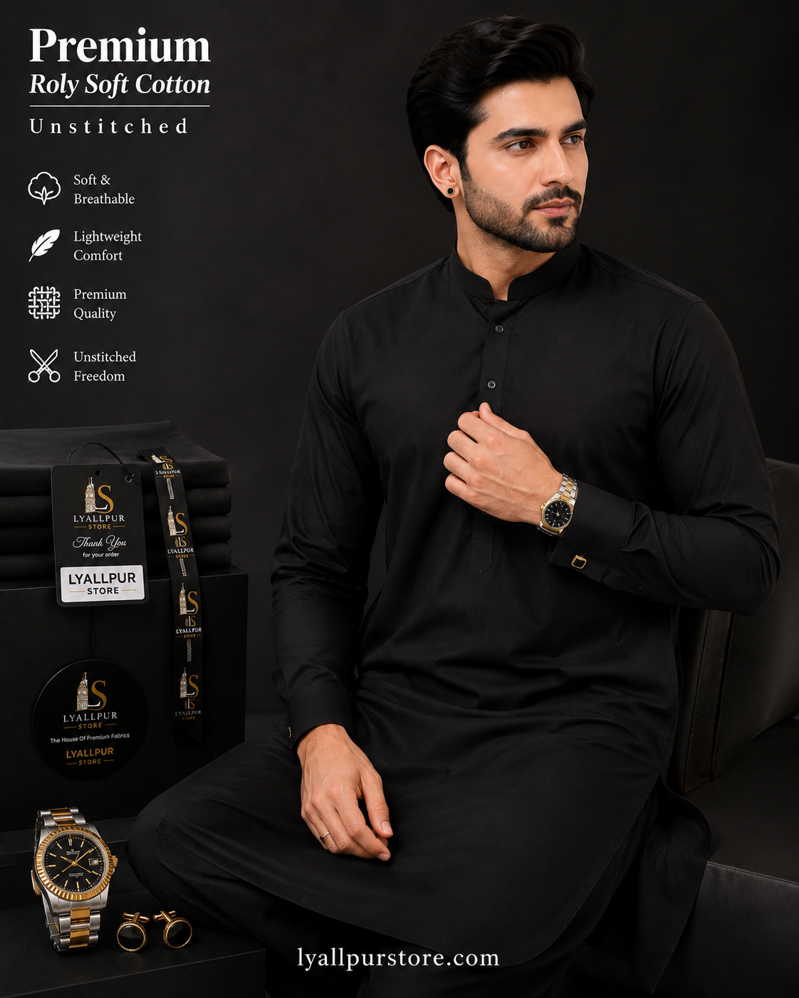 Premium Soft Cotton 07