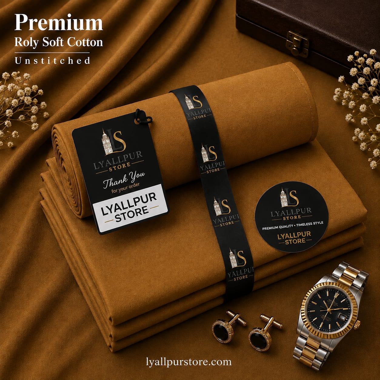 Premium Soft Cotton 05