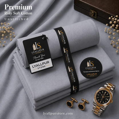 Premium Soft Cotton 04