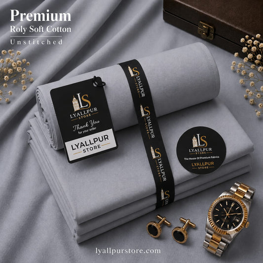Premium Soft Cotton 04