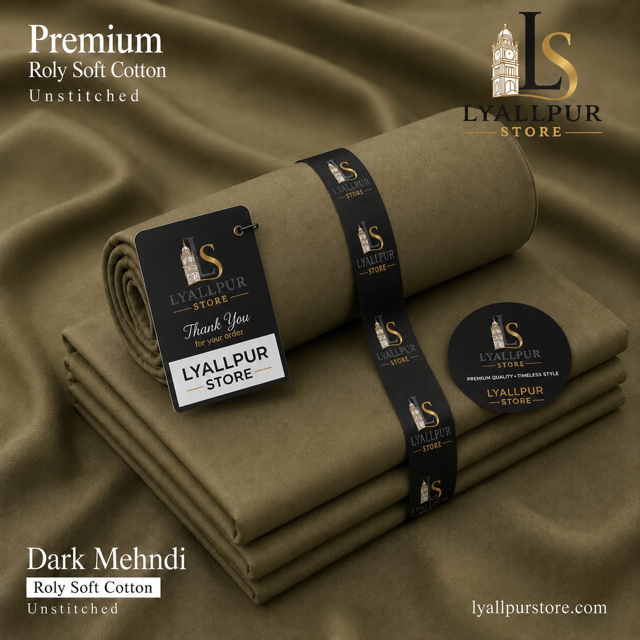 Premium Soft Cotton 06