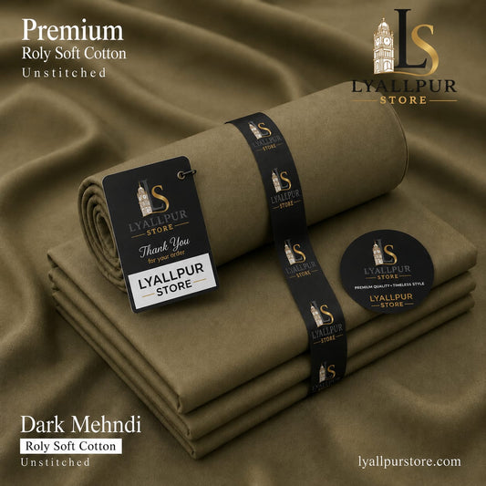 Premium Soft Cotton 06