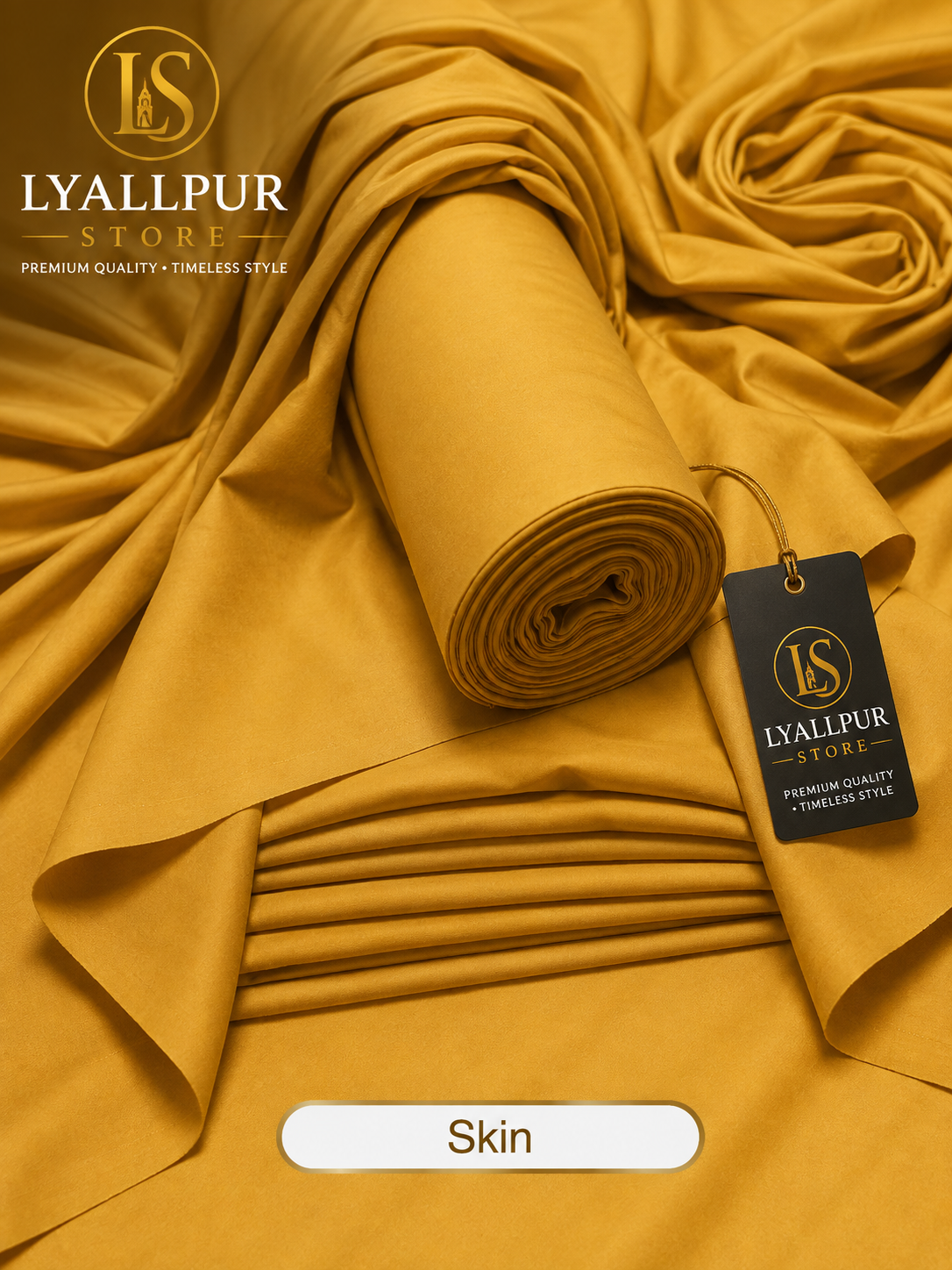 Roman Bosky Skin - Fabric Roll