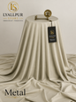 Roman Bosky Metal - Fabric Display